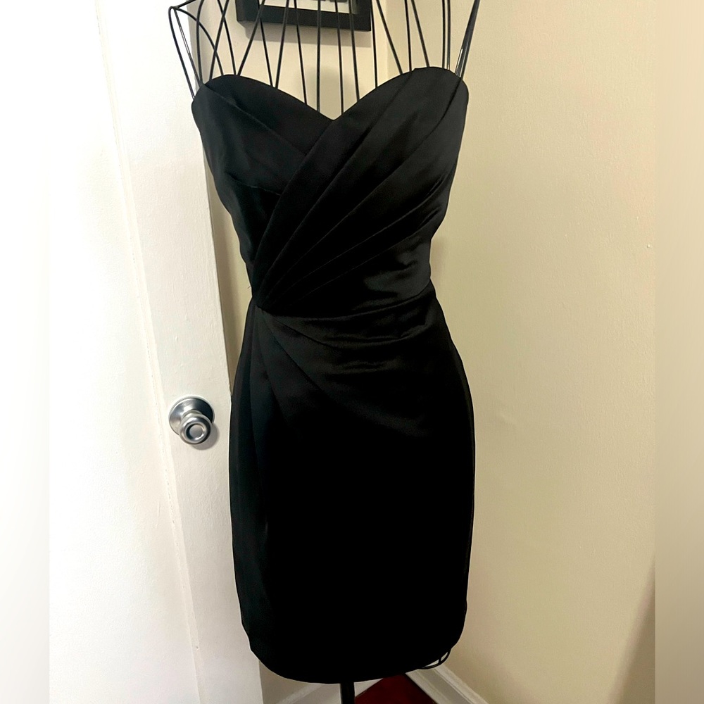 David’s Bridal Bridesmaid Dress